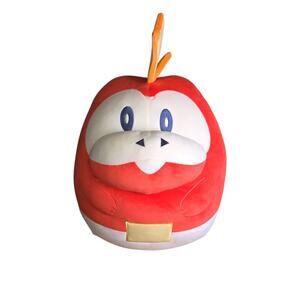 Pokémon Squishmallows Fuecoco 20 Inch KellyToy Pokemon Toy Large Plush NWOT